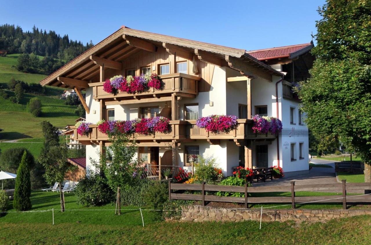 Appartements Metzgerhof نيديراو المظهر الخارجي الصورة
