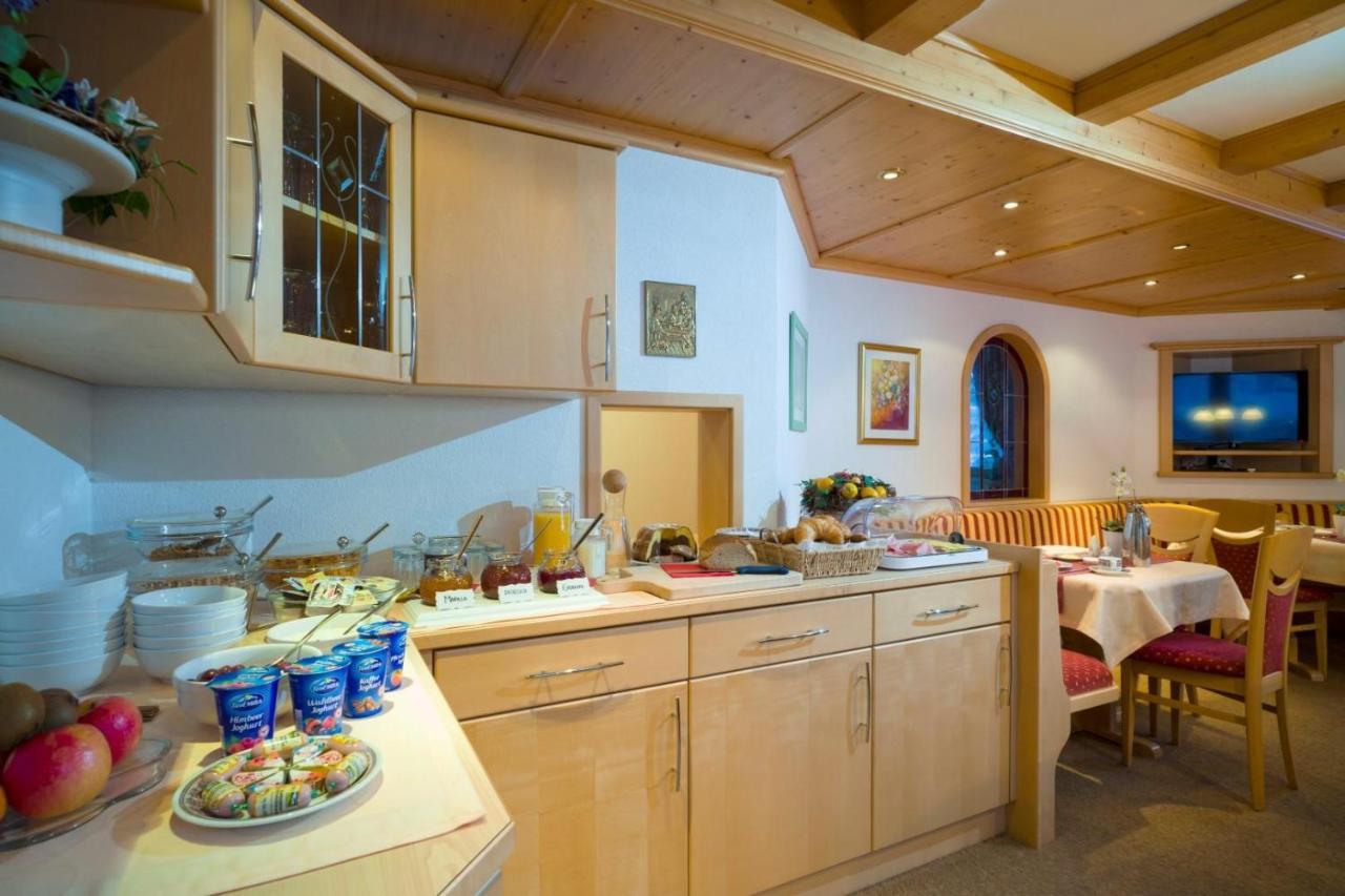 Appartements Metzgerhof نيديراو المظهر الخارجي الصورة
