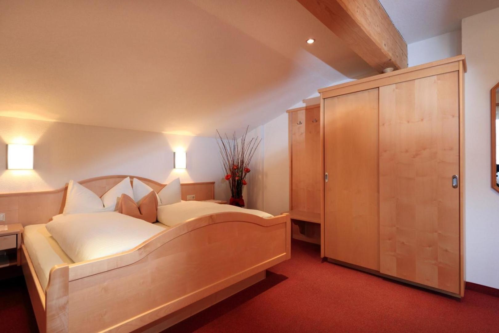 Appartements Metzgerhof نيديراو الغرفة الصورة