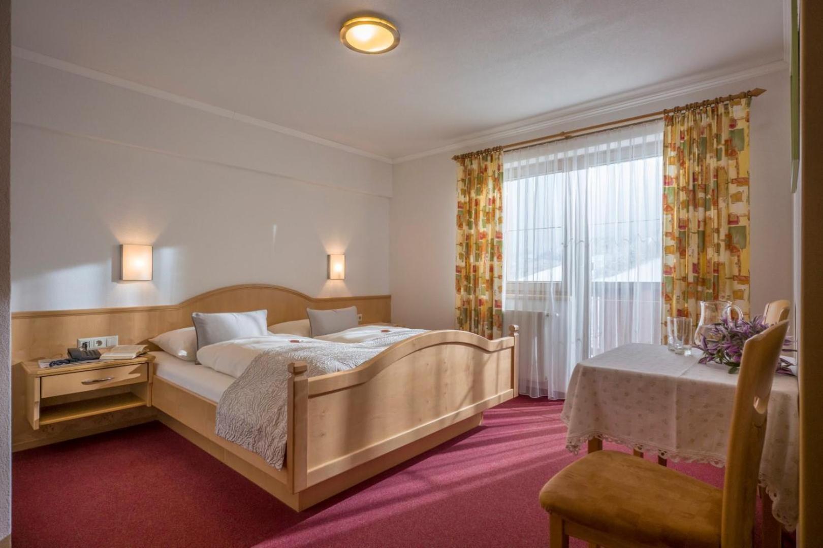 Appartements Metzgerhof نيديراو الغرفة الصورة