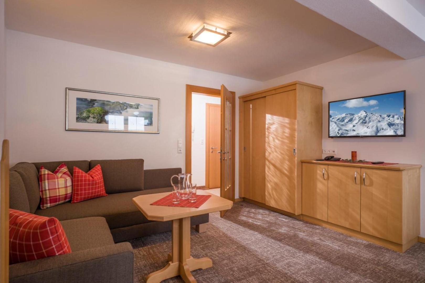 Appartements Metzgerhof نيديراو الغرفة الصورة