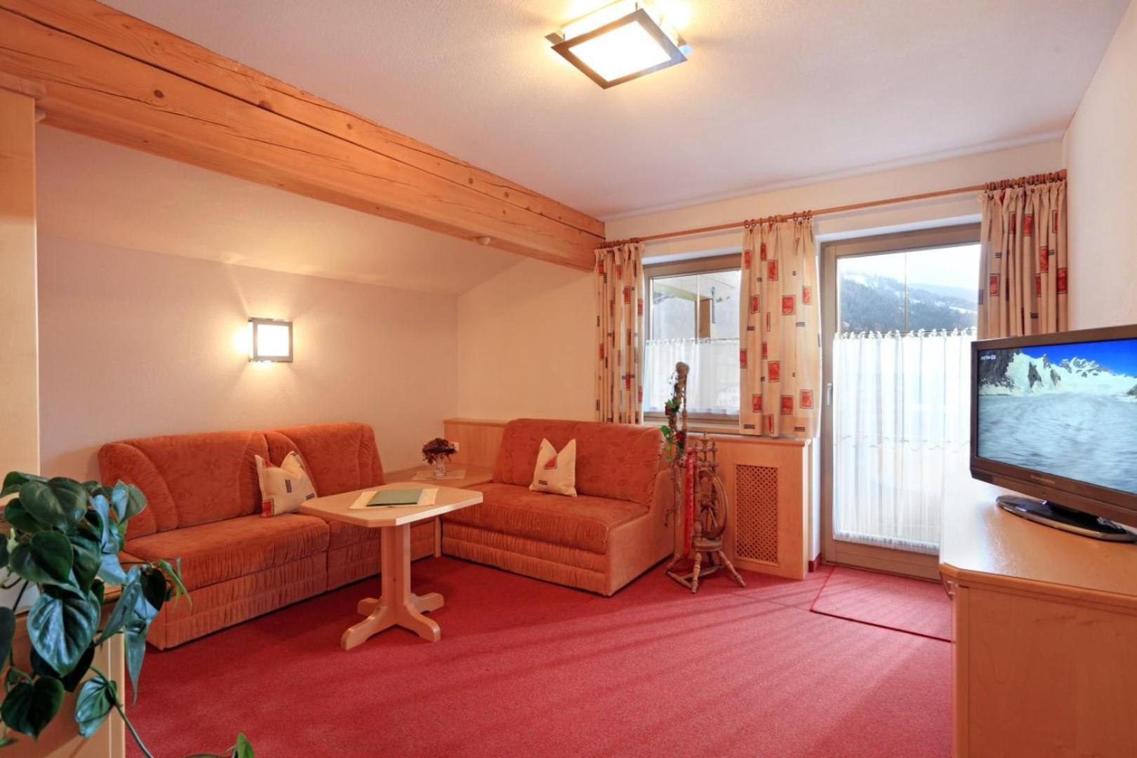 Appartements Metzgerhof نيديراو الغرفة الصورة