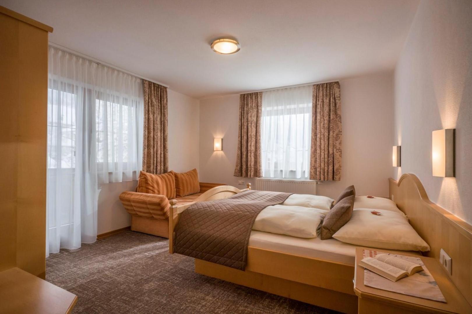 Appartements Metzgerhof نيديراو الغرفة الصورة