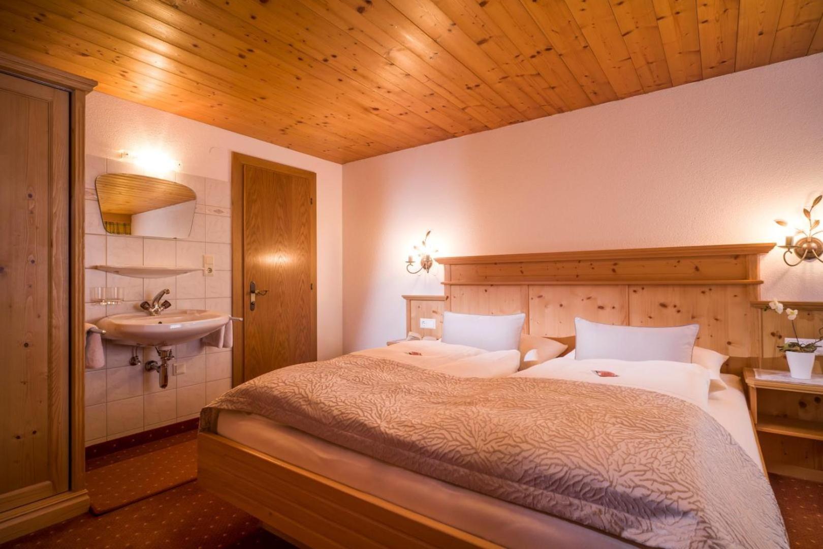 Appartements Metzgerhof نيديراو الغرفة الصورة