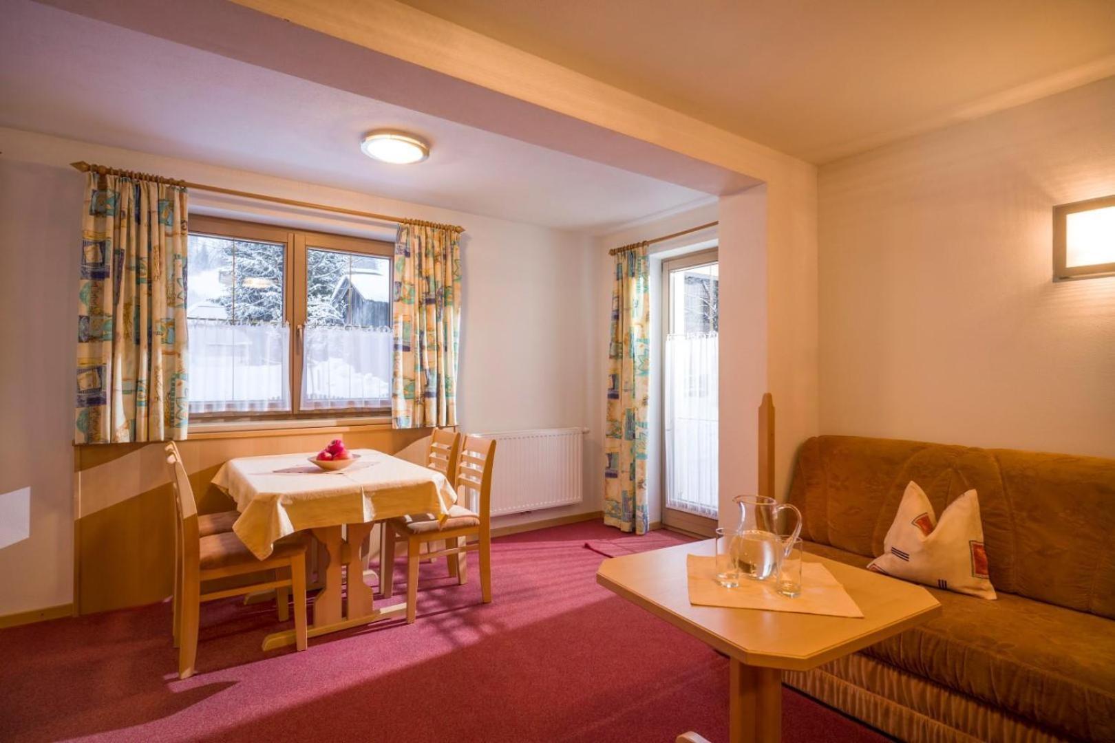 Appartements Metzgerhof نيديراو الغرفة الصورة