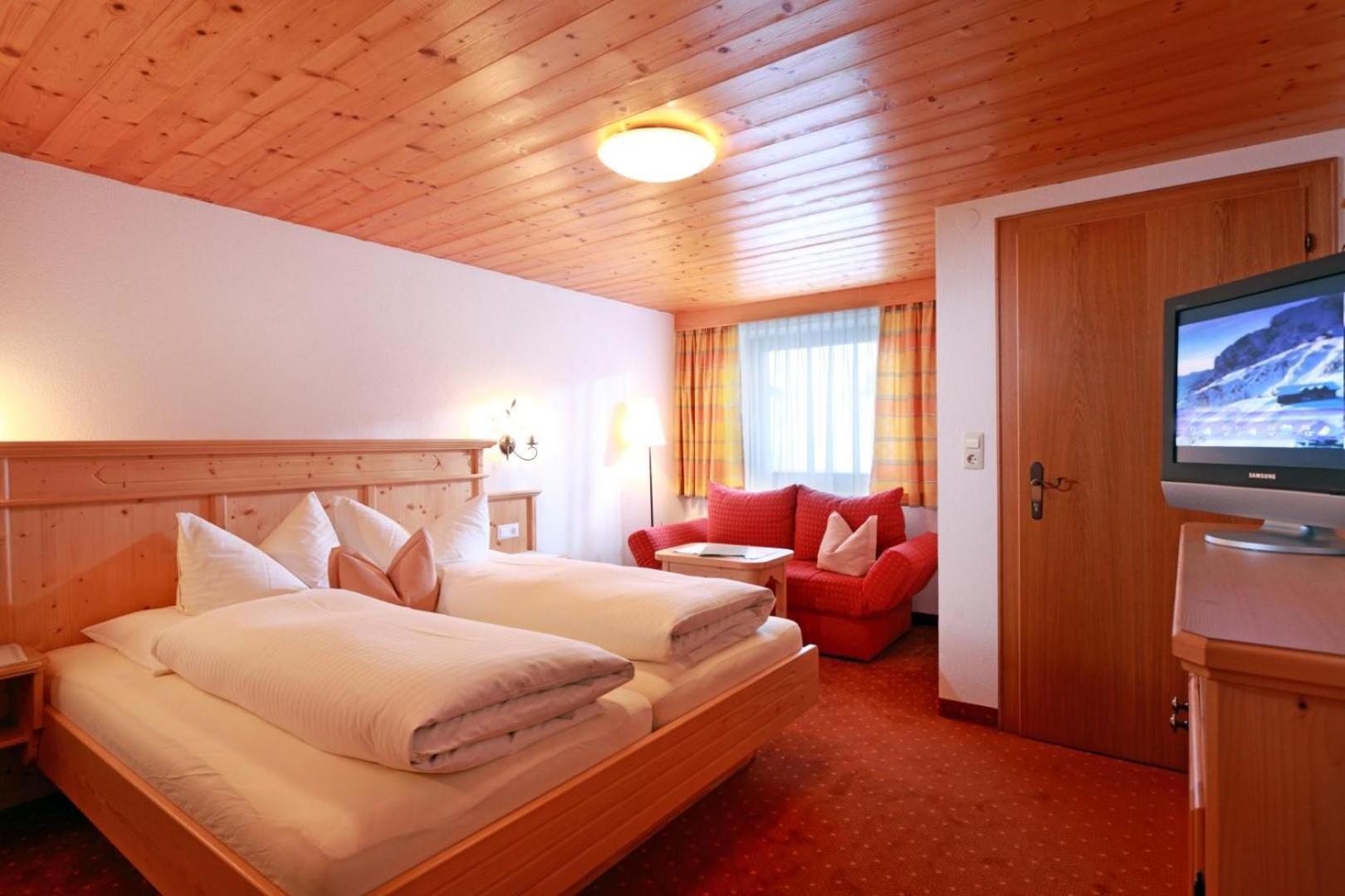 Appartements Metzgerhof نيديراو الغرفة الصورة