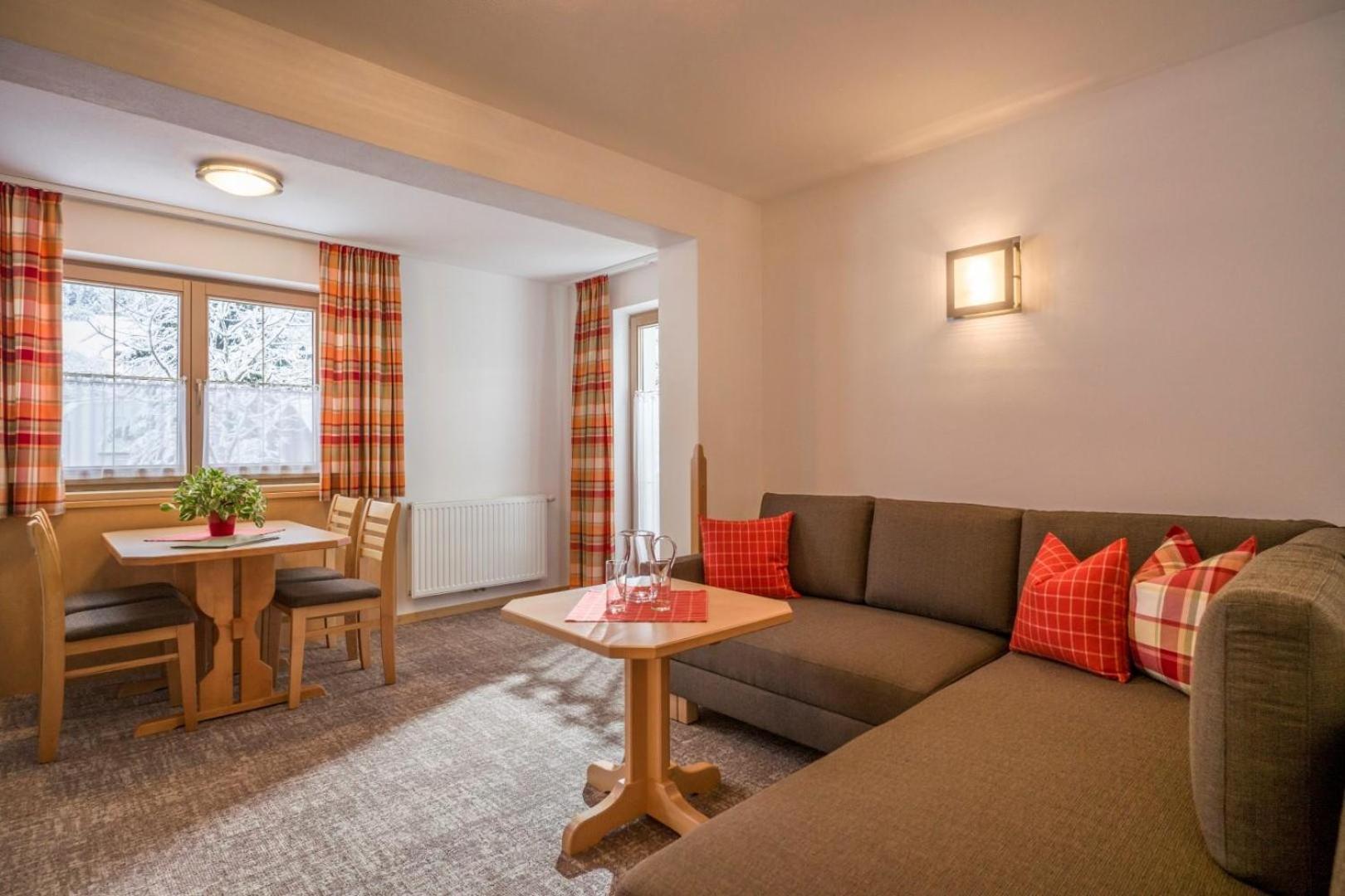 Appartements Metzgerhof نيديراو الغرفة الصورة