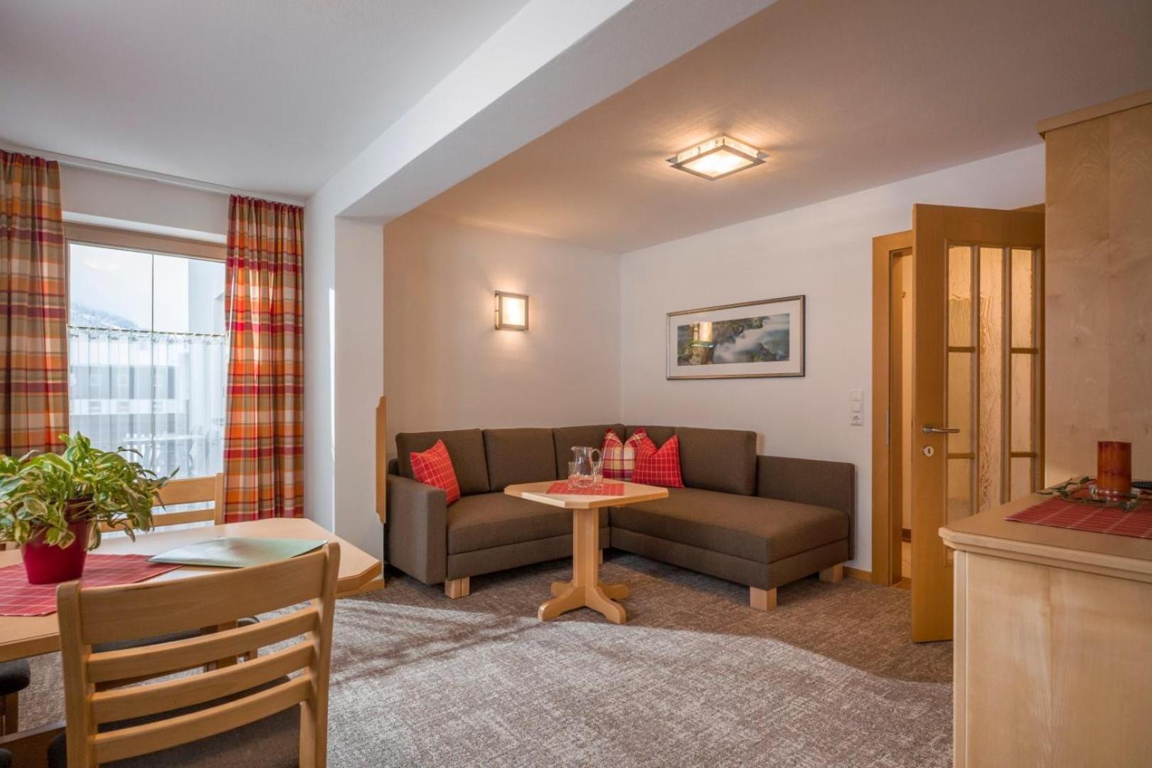 Appartements Metzgerhof نيديراو الغرفة الصورة
