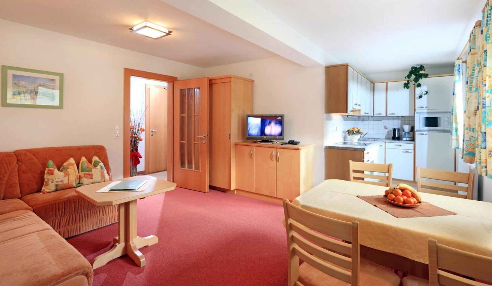 Appartements Metzgerhof نيديراو الغرفة الصورة
