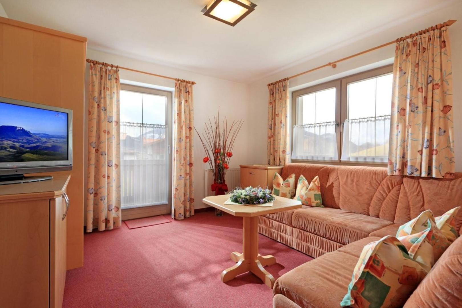 Appartements Metzgerhof نيديراو الغرفة الصورة